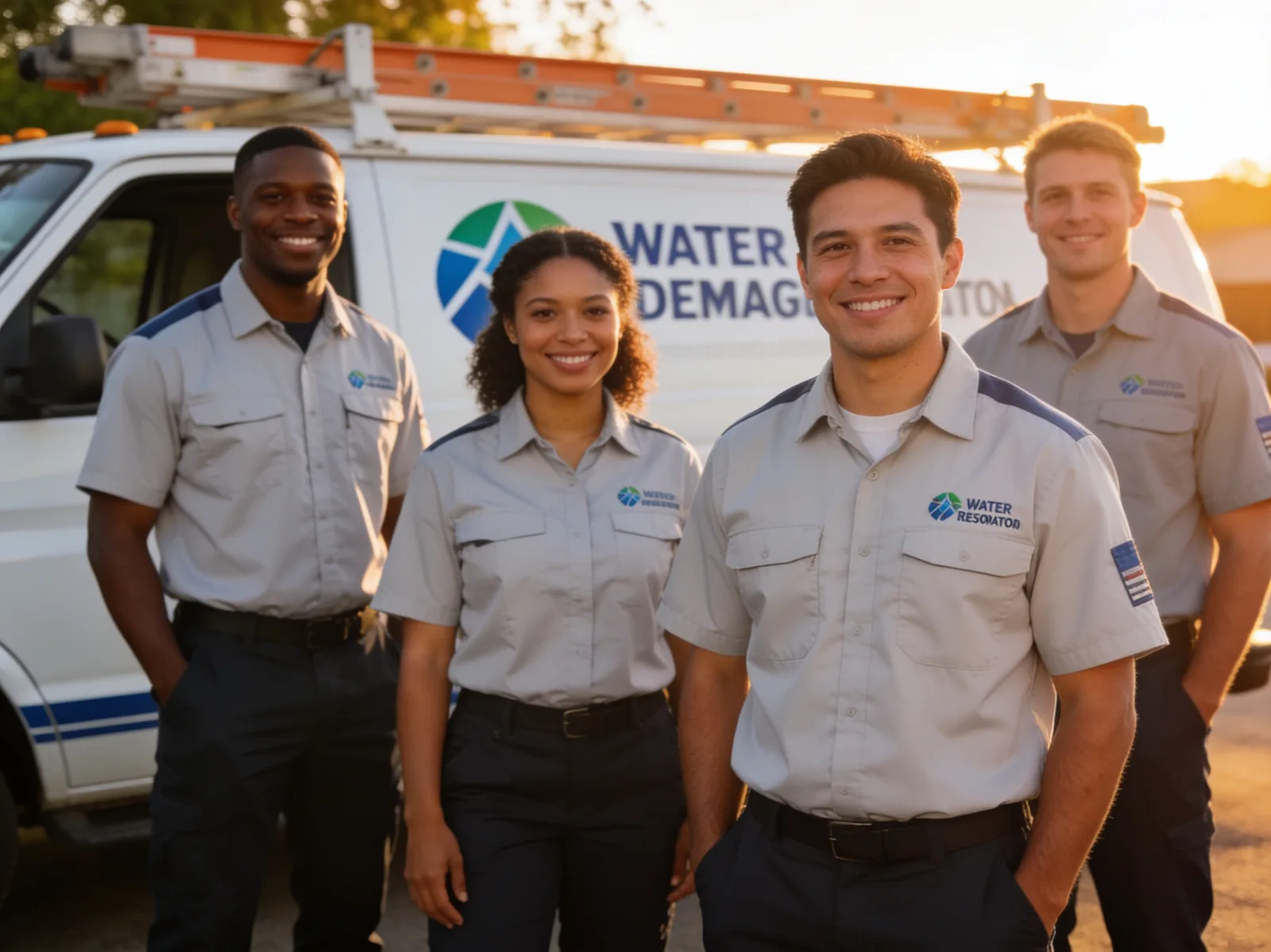 Water Damage Restoration company in Edenville, MI